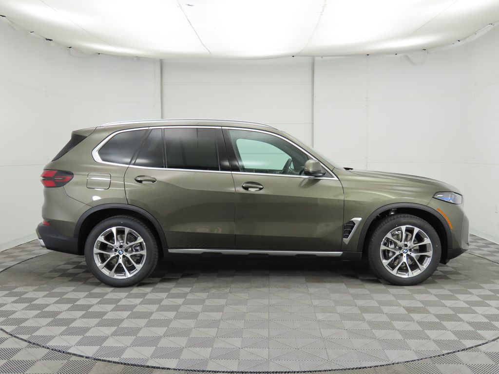 2025 BMW X5 xDrive40i 4