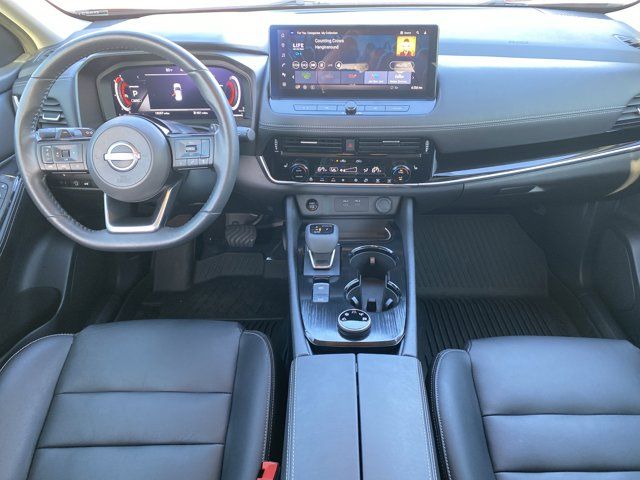 Used 2024 Red Nissan SL image 14