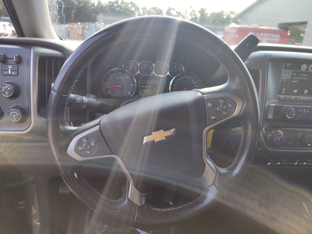 2015 Chevrolet Silverado 1500 LT 10