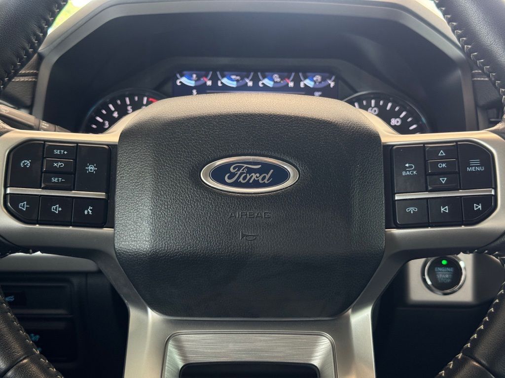 2024 Ford Expedition XLT Silver at AutoSavvy Houston Northwest