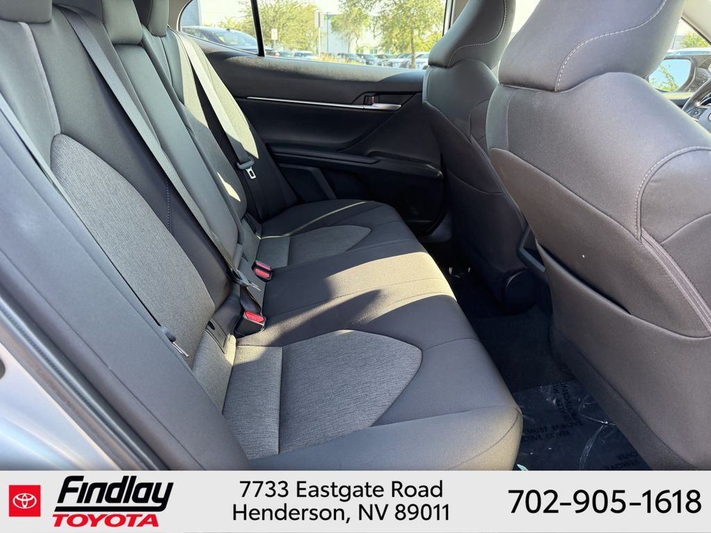 Used 2024 Toyota Camry Sedan