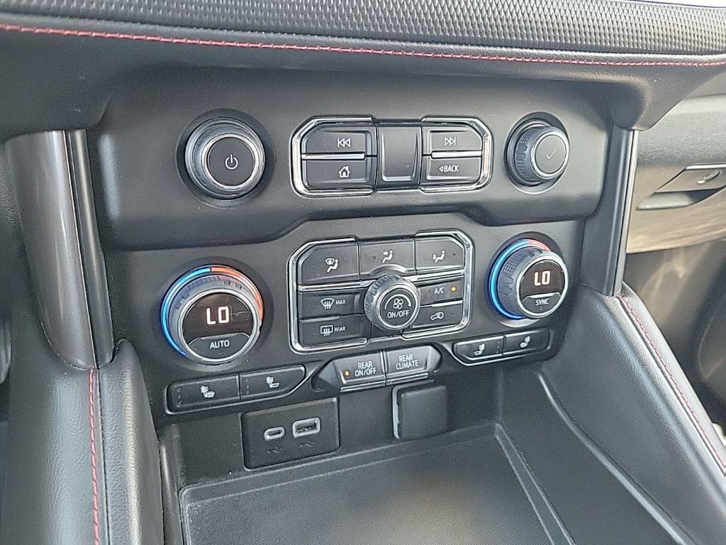 Used 2022 Chevrolet Tahoe SUV
