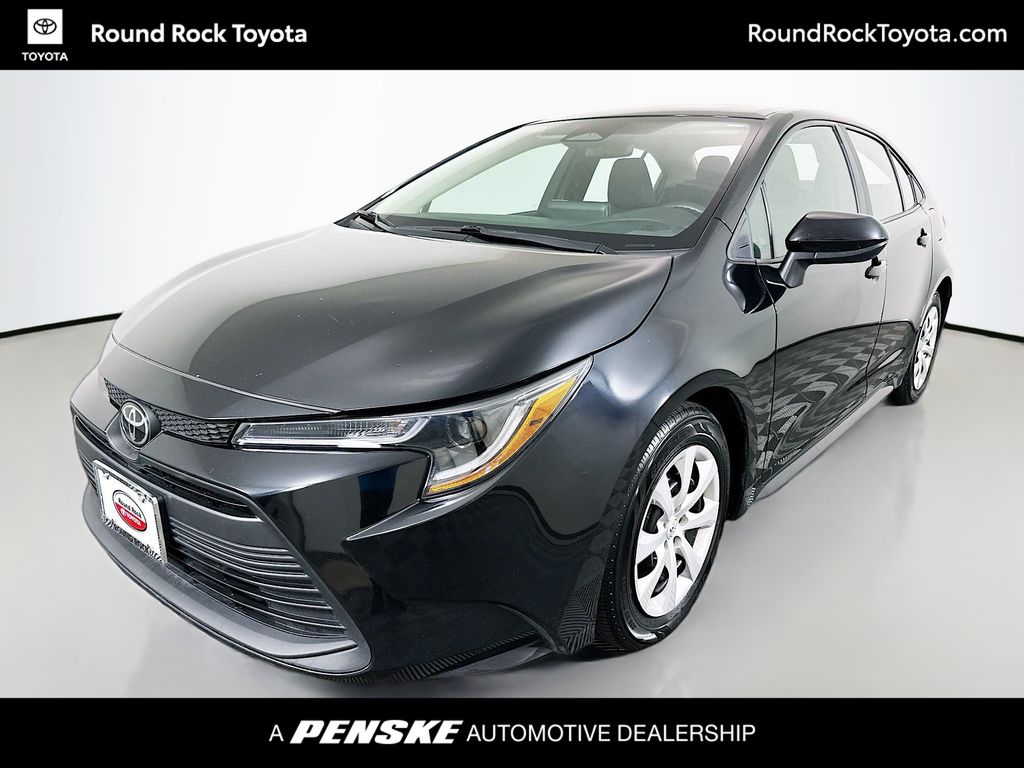 Thumbnail: 2024 Toyota Corolla - 1