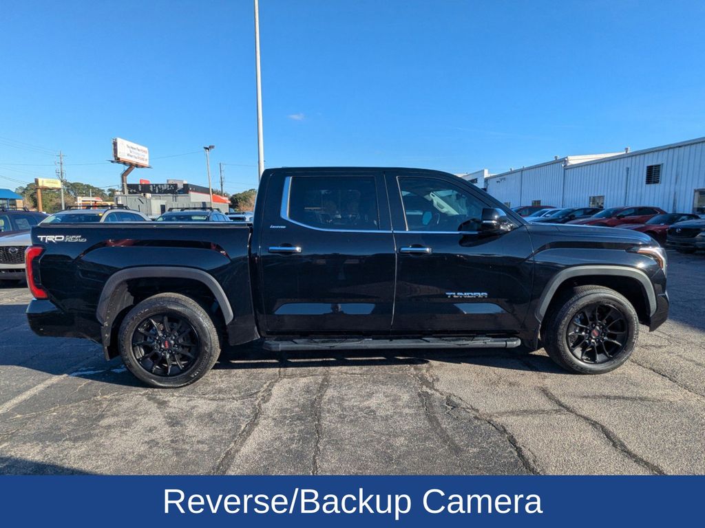 2022 Toyota Tundra Limited