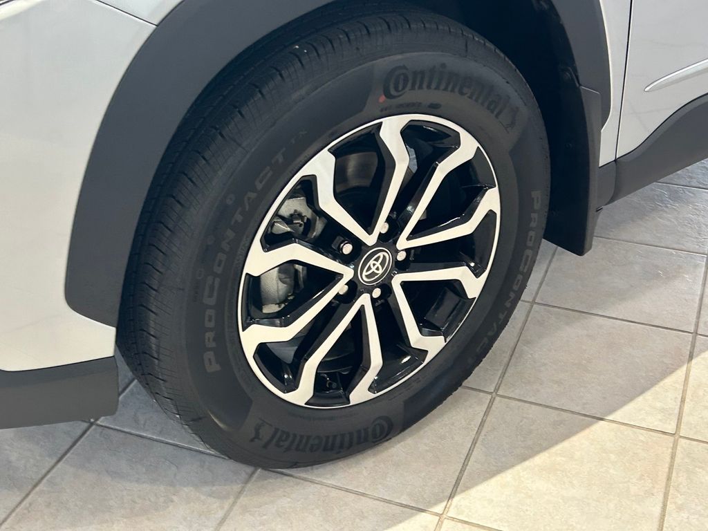 New 2026 Toyota Corolla Cross Hybrid SUV