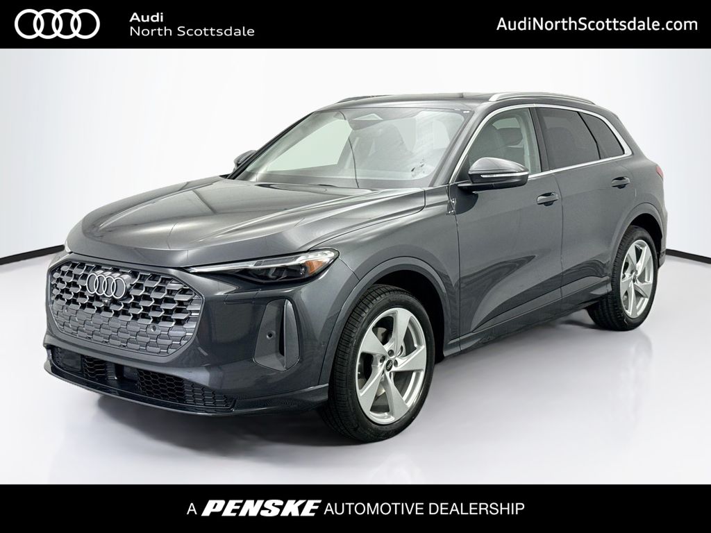 Thumbnail: 2025 Audi Q5 - 1