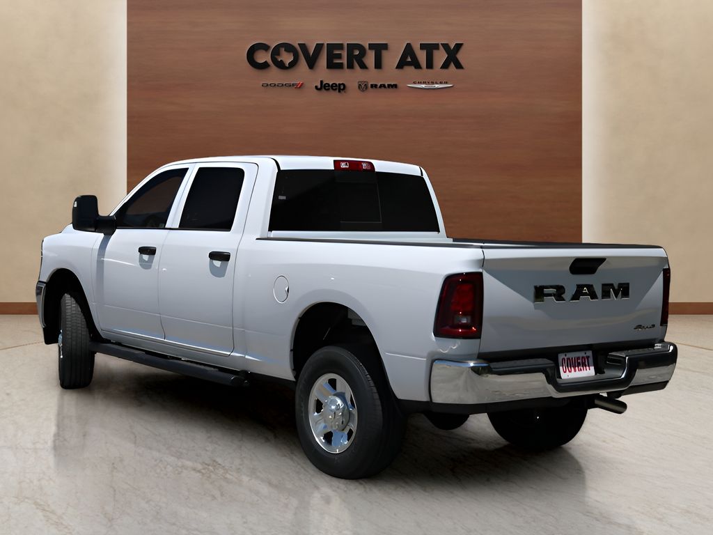 New 2026 White Ram  image 3