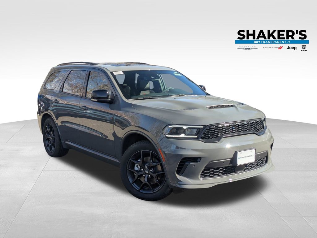 2026 Dodge Durango GT HEMI Plus AWD