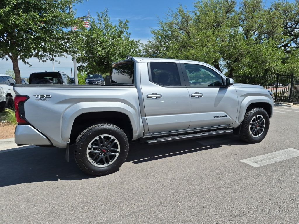 Used Car 2024 Toyota Tacoma  Trd Sport For Sale Under $40,000 In Austin, Texas