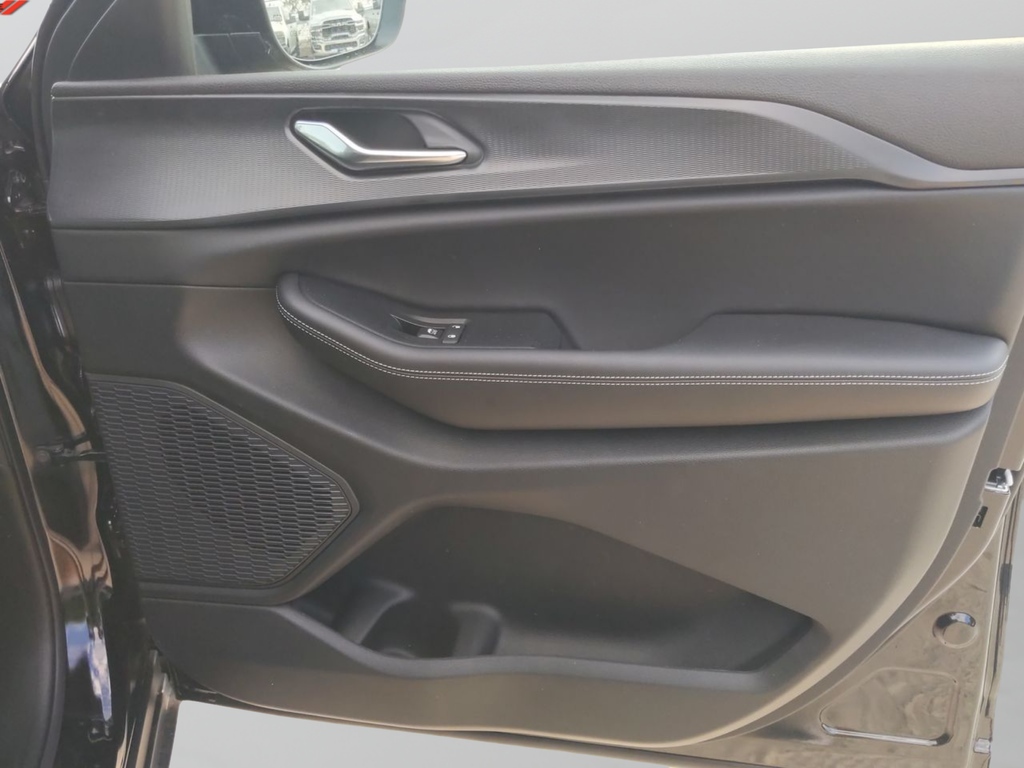 New 2025 Black Jeep Laredo image 34