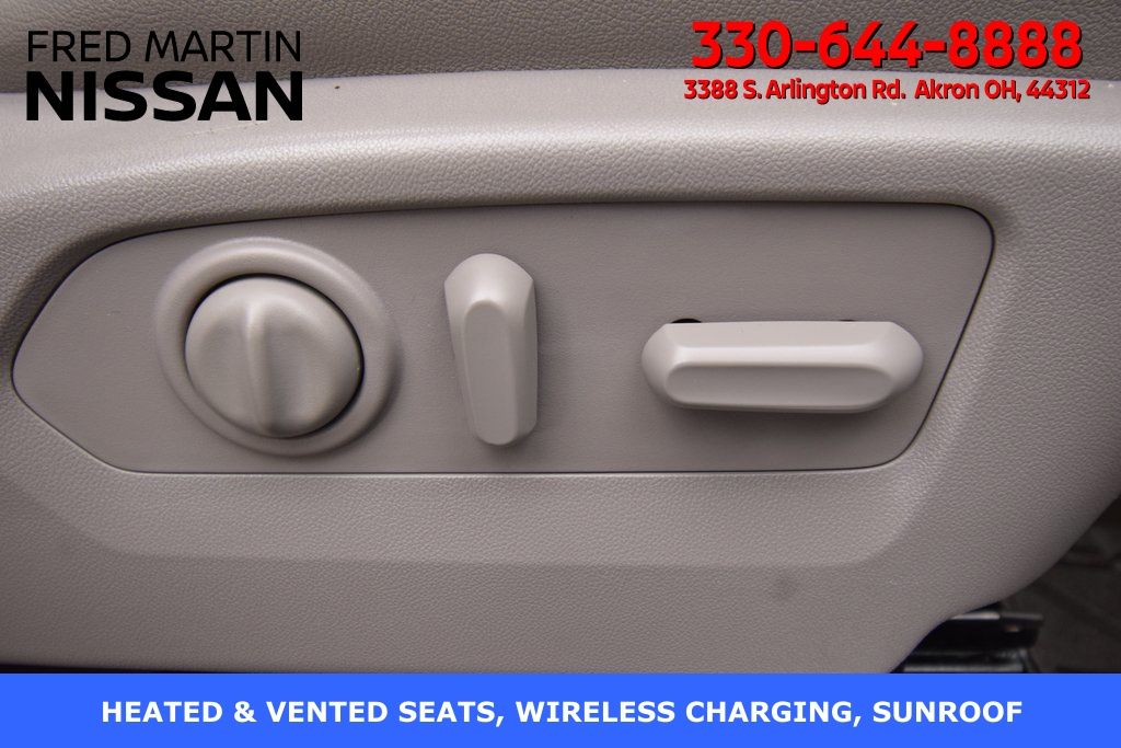 used 2019 Chevrolet Silverado 1500 car, priced at $35,846