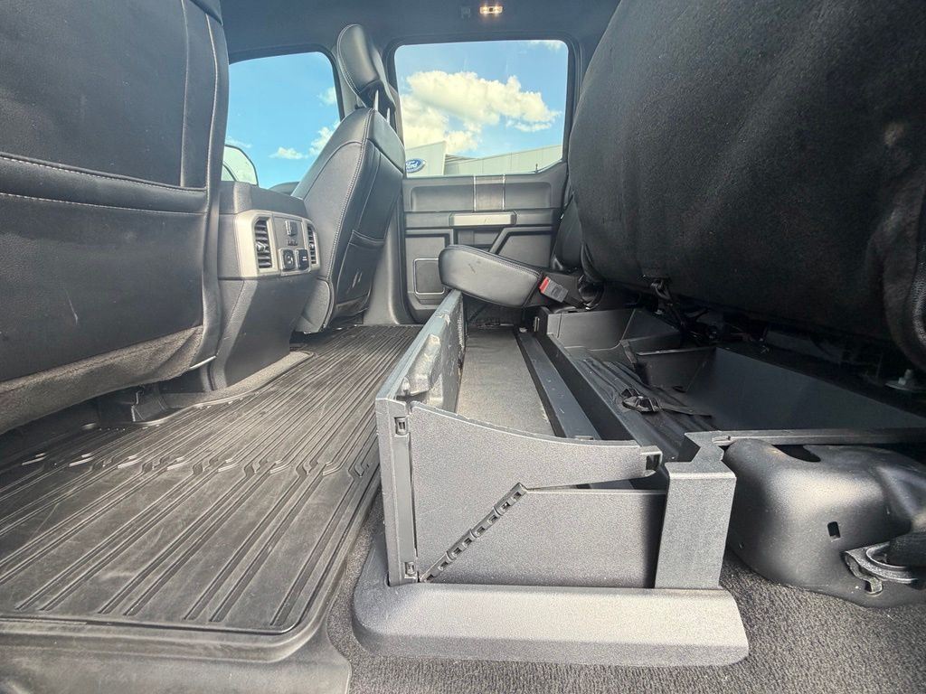 2021 Ford F-250SD Lariat Black at Luther Ford