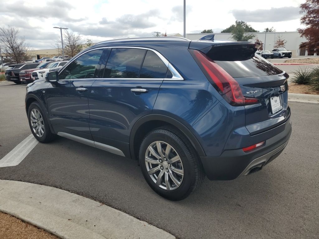 Used Car 2019 Cadillac Xt4  Premium Luxury For Sale Under $20,000 In Austin, Texas