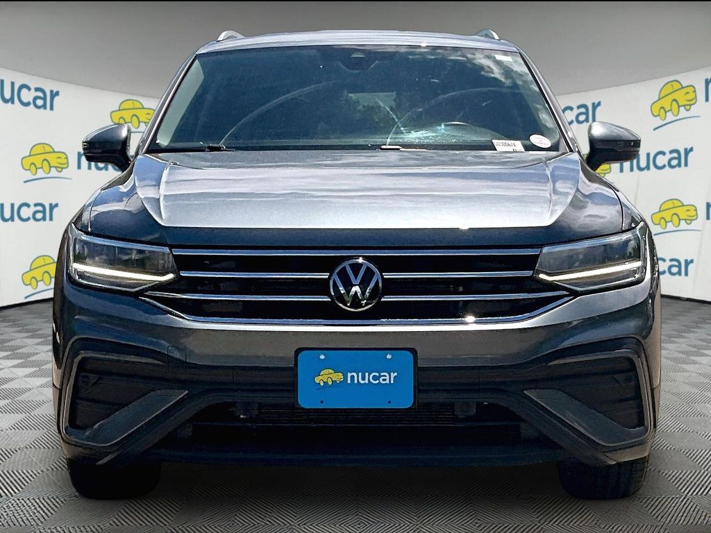 2024 Volkswagen Tiguan — photo 2