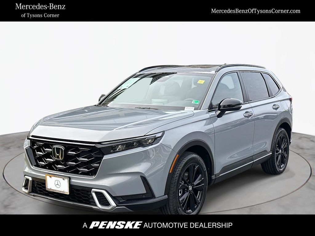 Thumbnail: 2026 Honda CR-V - 1