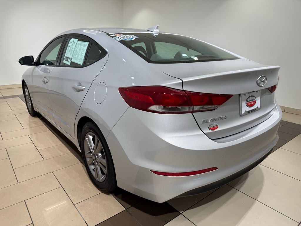 2018 Hyundai Elantra Value Edition 3