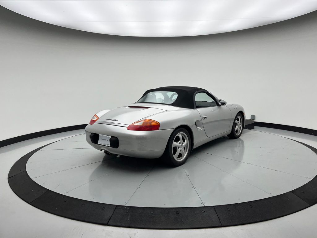 Thumbnail: 1999 Porsche Boxster - 7