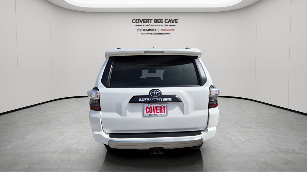 Used Car 2022 Toyota 4runner  Trd Off-road For Sale Under $40,000 In Austin, Texas