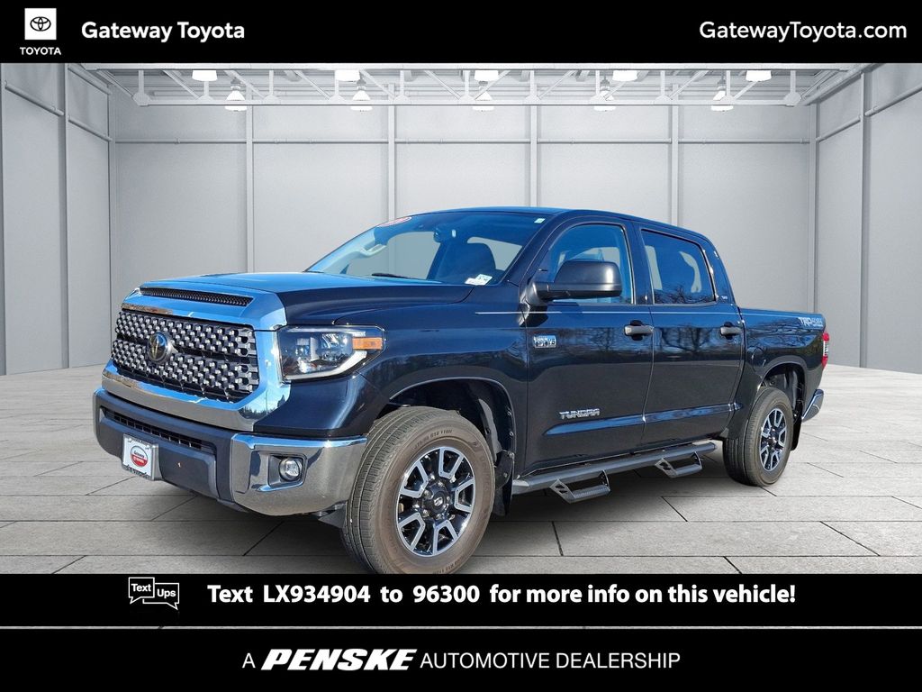 2020 Toyota Tundra SR5 -
                Toms River, NJ