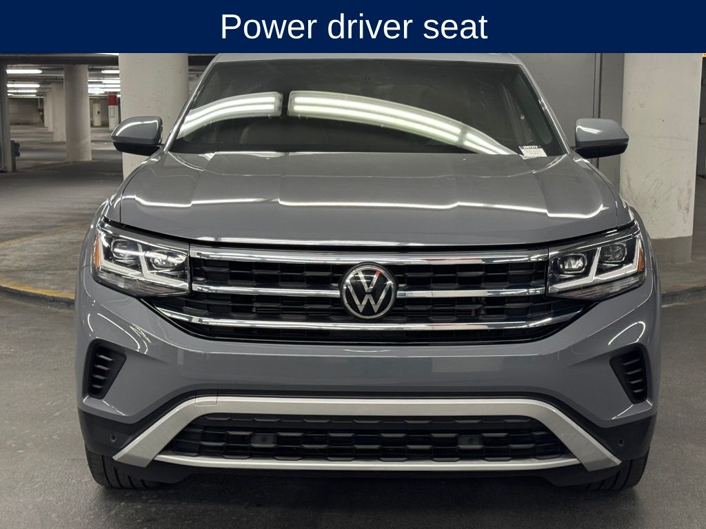 2021 Volkswagen Atlas Cross Sport 2.0T SE w/Technology 31