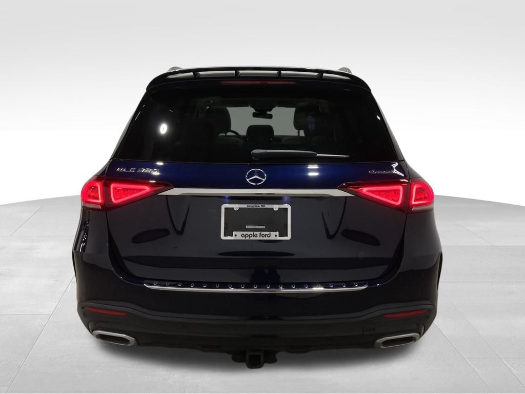 2022 Mercedes-Benz GLE 350 4MATIC