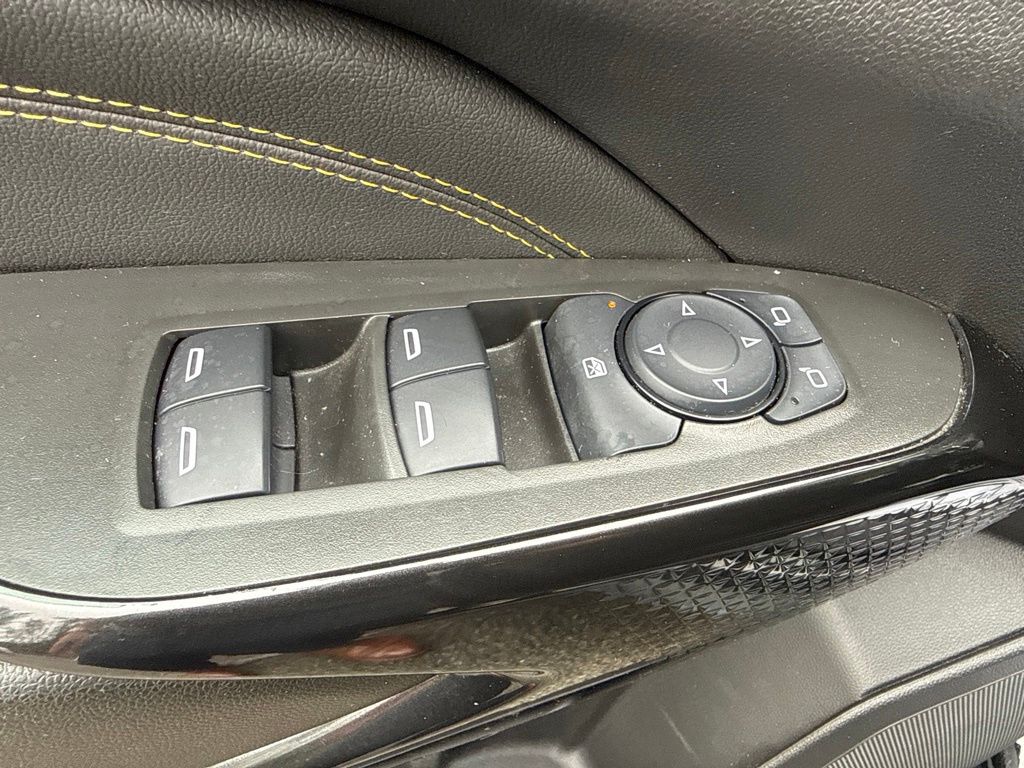 2024 Chevrolet Trax ACTIV Black at Bob Ruth Ford