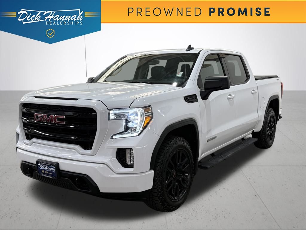 Dick Hannah Dick Says Yes - 2021 GMC Sierra 1500 Elevation For Sale in Vancouver, WA