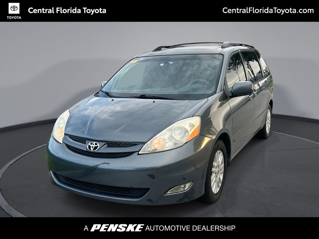 2008 Toyota Sienna XLE -
                  Orlando, FL