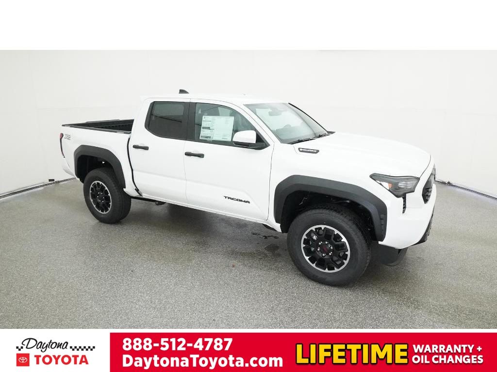 2025 Toyota Tacoma TRD Off Road - Photo 12