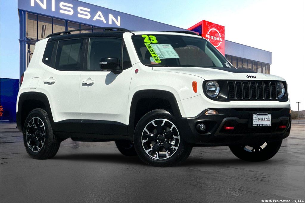 2023 Jeep Renegade Trailhawk 4x4's photo
