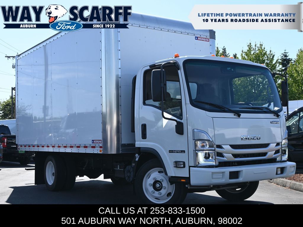 2024 Isuzu NPR HD 