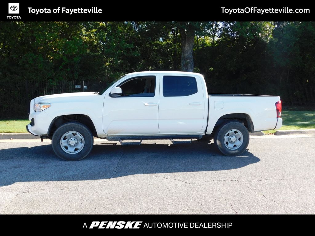 Thumbnail: 2023 Toyota Tacoma - 2