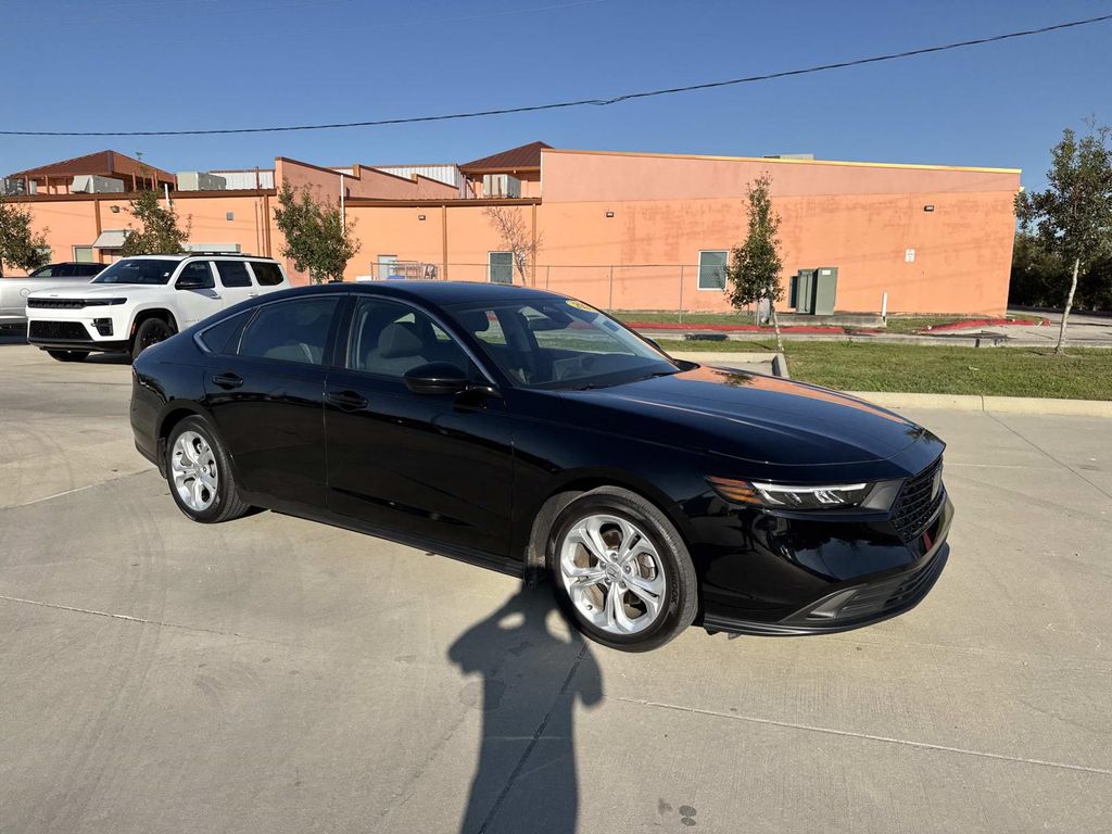 2024 Honda Accord LX FWD