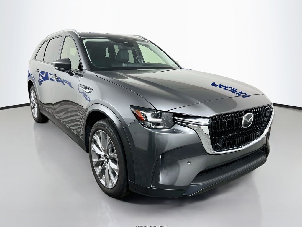 2026 Mazda CX-90 3.3 Turbo Preferred AWD