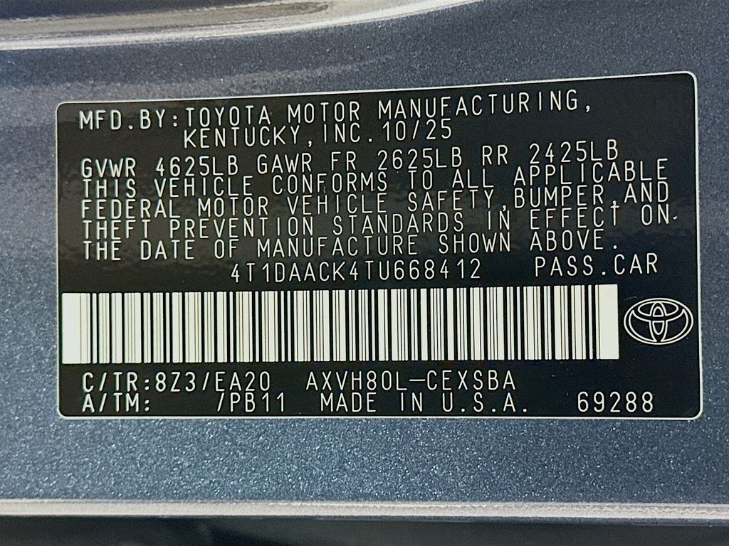 Thumbnail: 2026 Toyota Camry - 31