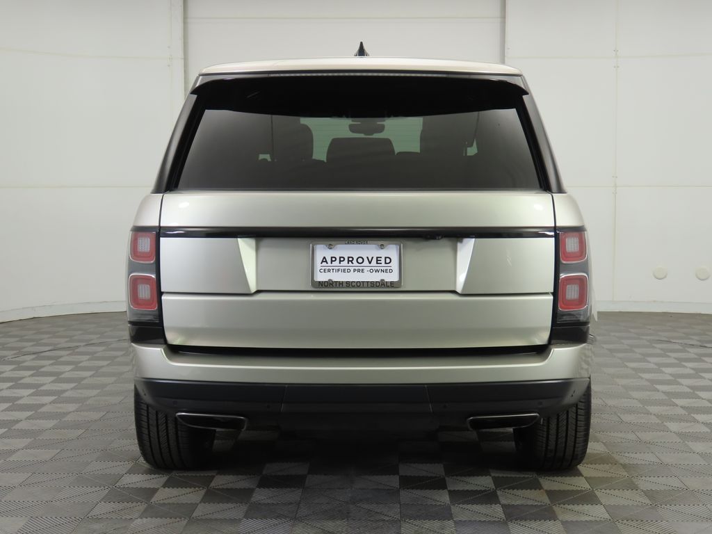 Thumbnail: 2021 Land Rover Range Rover - 6
