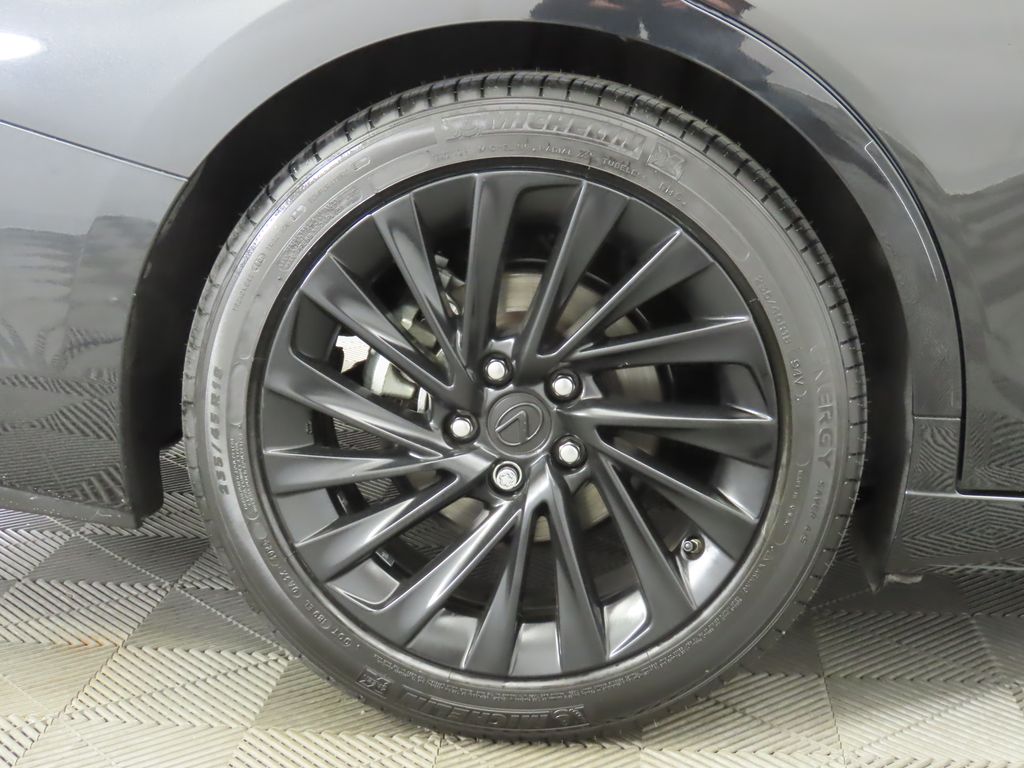 2022 Lexus ES 350 Luxury 32