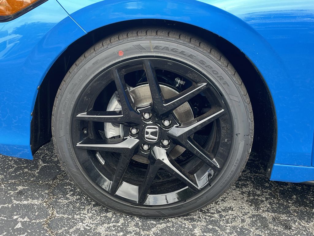 new 2026 Honda Civic car, priced at $28,412