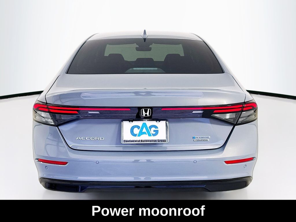 Used Car 2025 Honda Accord Hybrid  Touring For Sale Under $35,000 In Austin, Texas