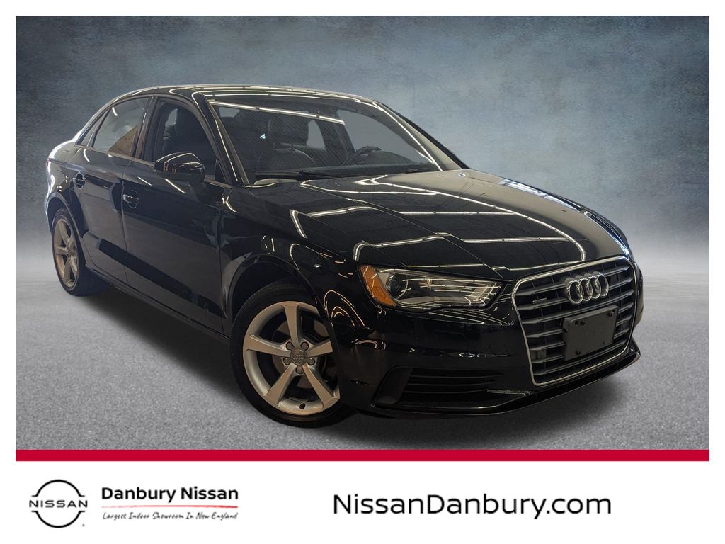 2016 Audi A3 Sedan Premium's photo