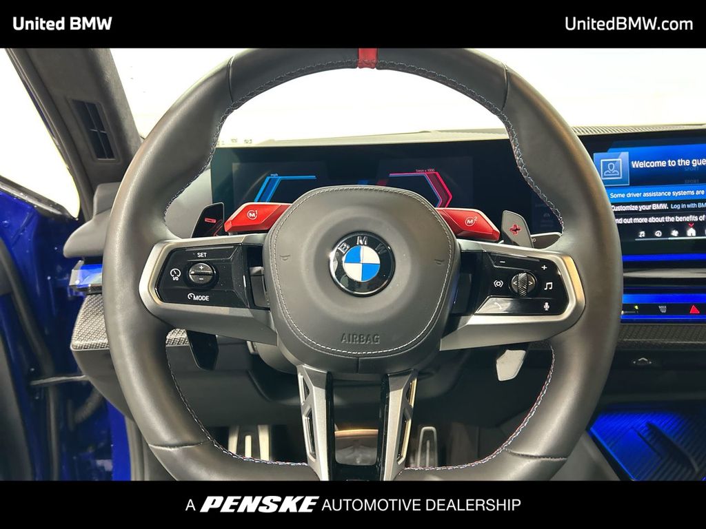 Thumbnail: 2025 BMW M5 - 14
