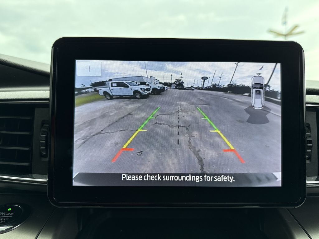 2021 Ford Explorer XLT Silver at Emmons Autoplex