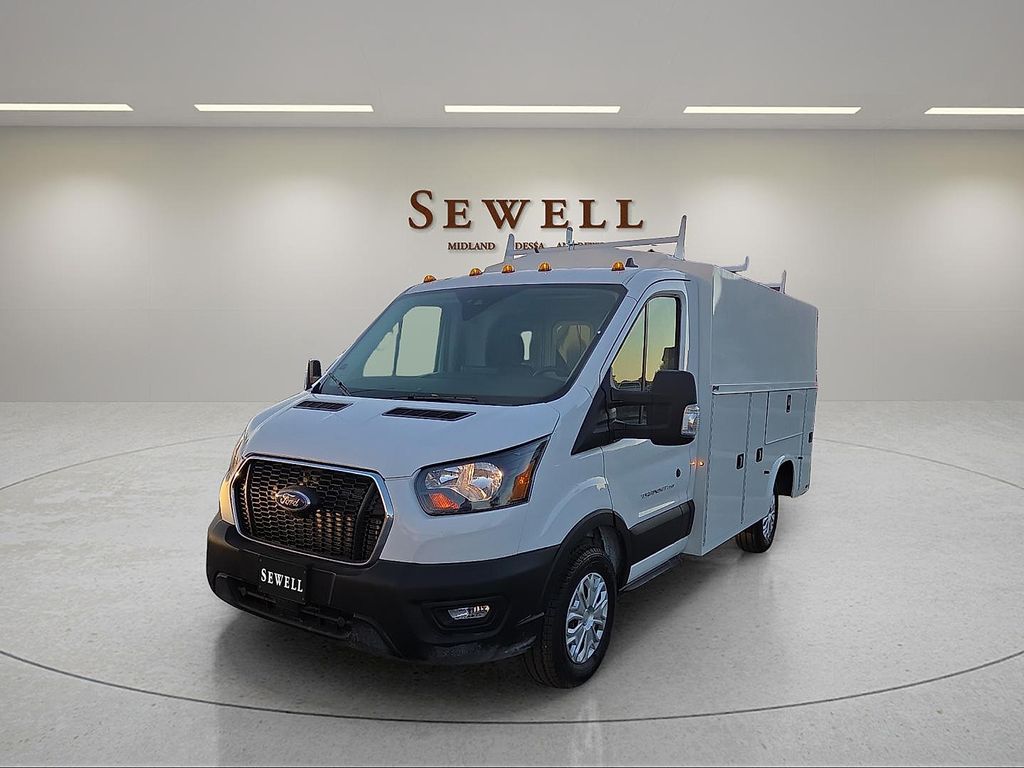 2025 Ford Transit-350 Base