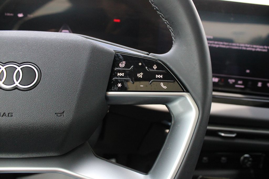 Used 2026 White Audi Premium Plus image 14