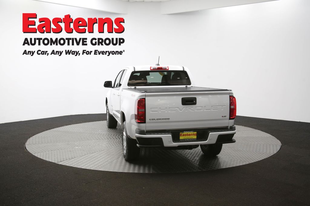 Used 2022 White Chevrolet LT image 64