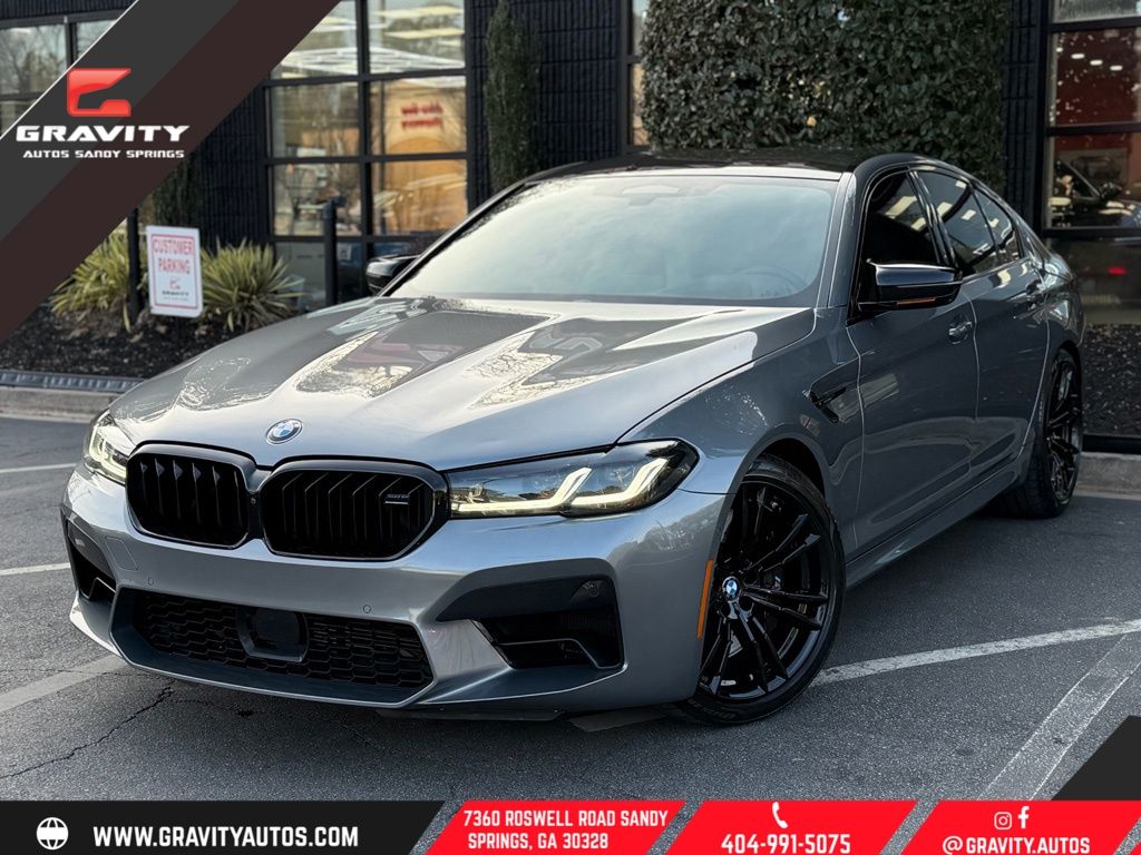 2023 BMW M5 AWD