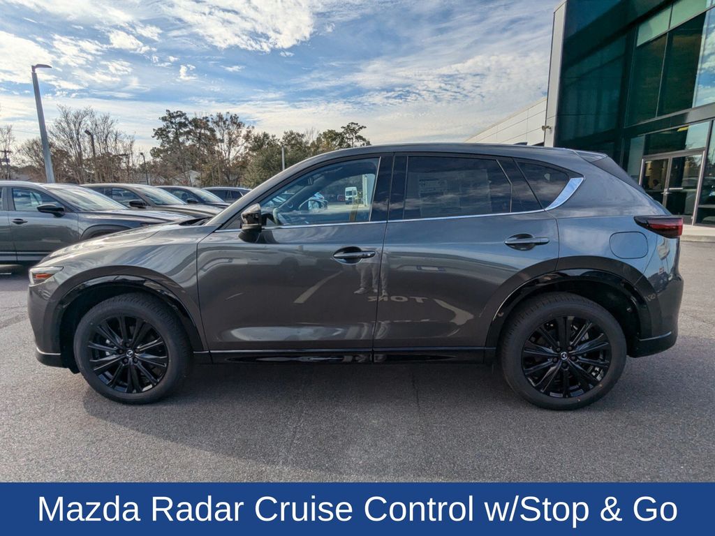 2025 Mazda CX-5 2.5 Turbo Premium