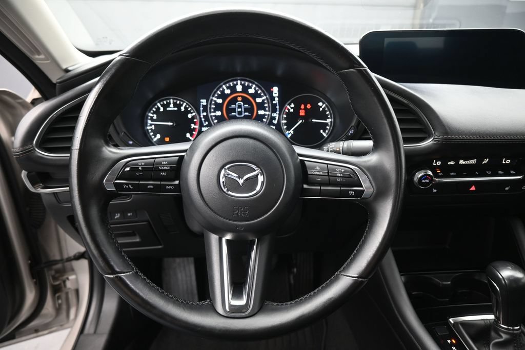 Used 2025 Mazda Mazda3 Sedan