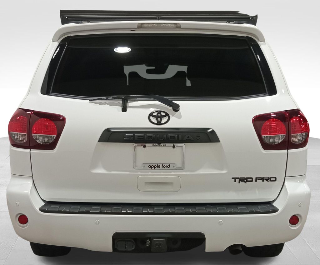 2021 Toyota Sequoia TRD Pro