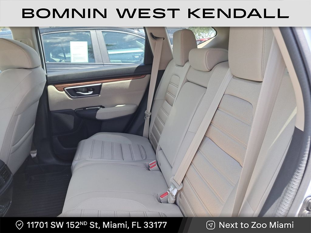 2022 Honda CR-V EX photo